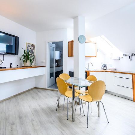 לובליאנה The City Loft מראה חיצוני תמונה