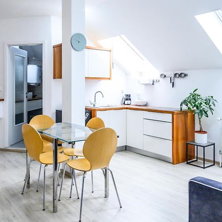 לובליאנה The City Loft מראה חיצוני תמונה