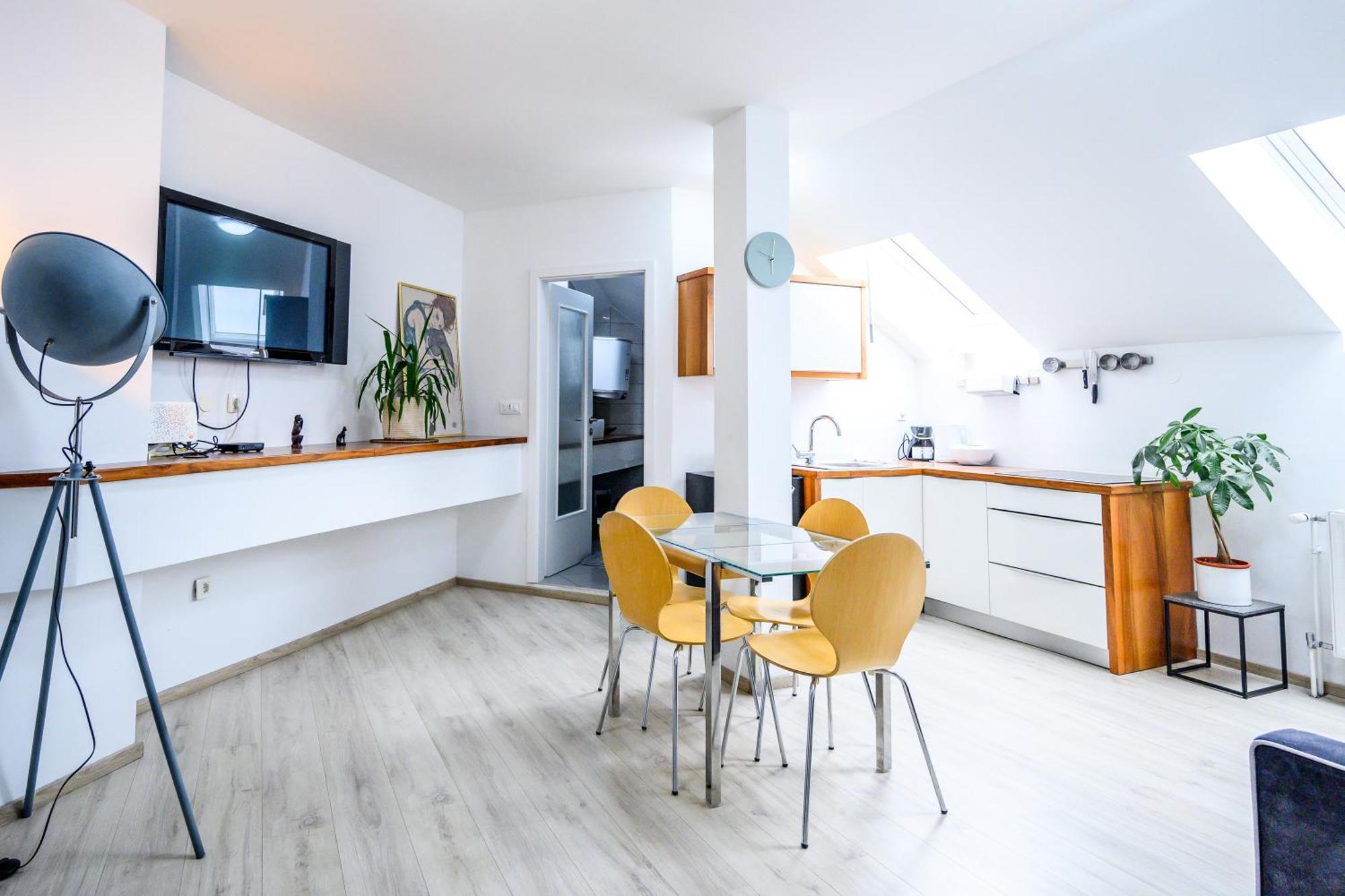 לובליאנה The City Loft מראה חיצוני תמונה