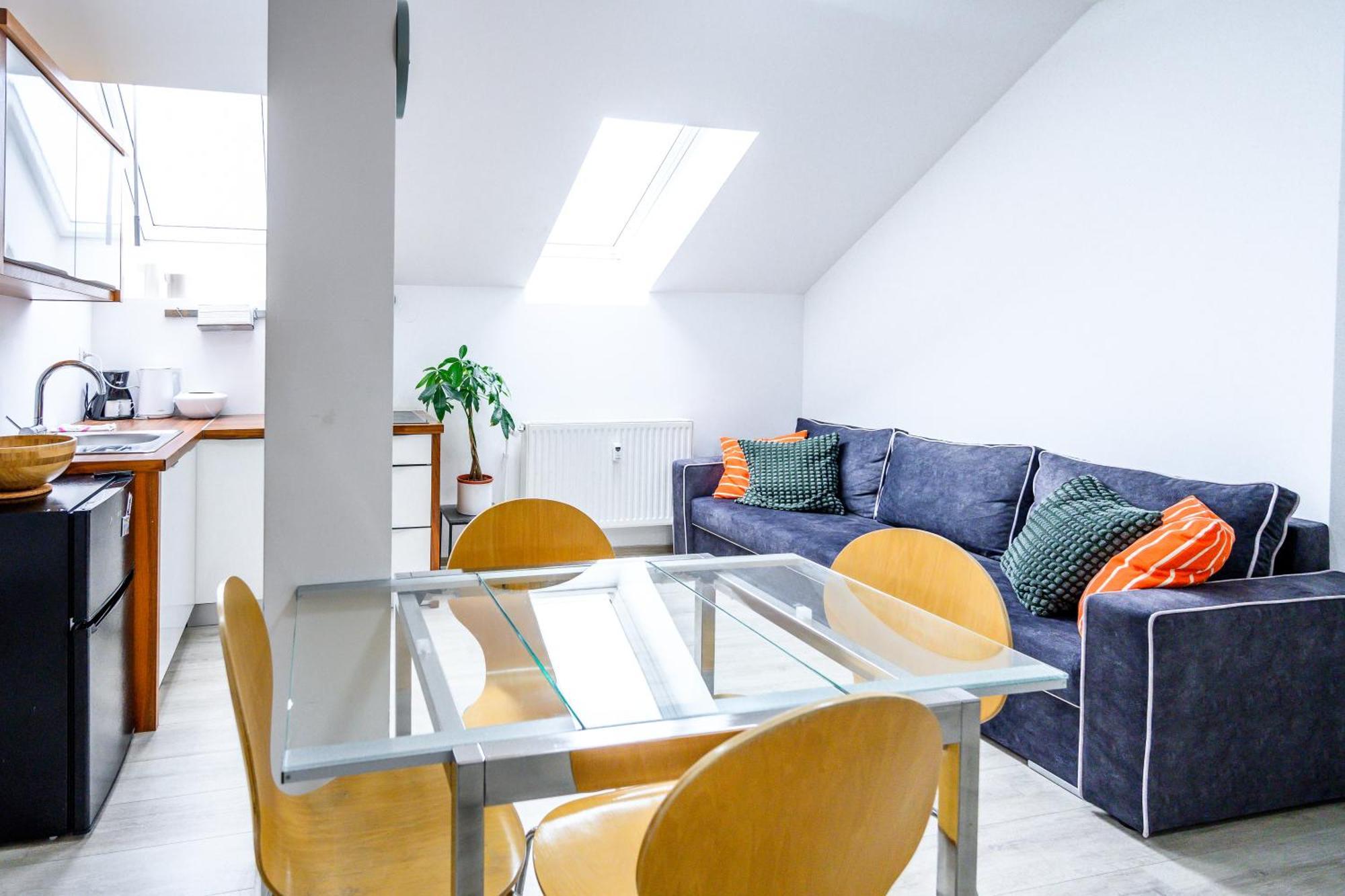 לובליאנה The City Loft מראה חיצוני תמונה