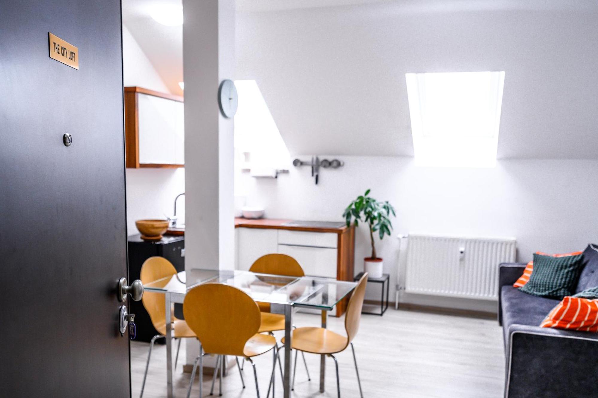 לובליאנה The City Loft מראה חיצוני תמונה